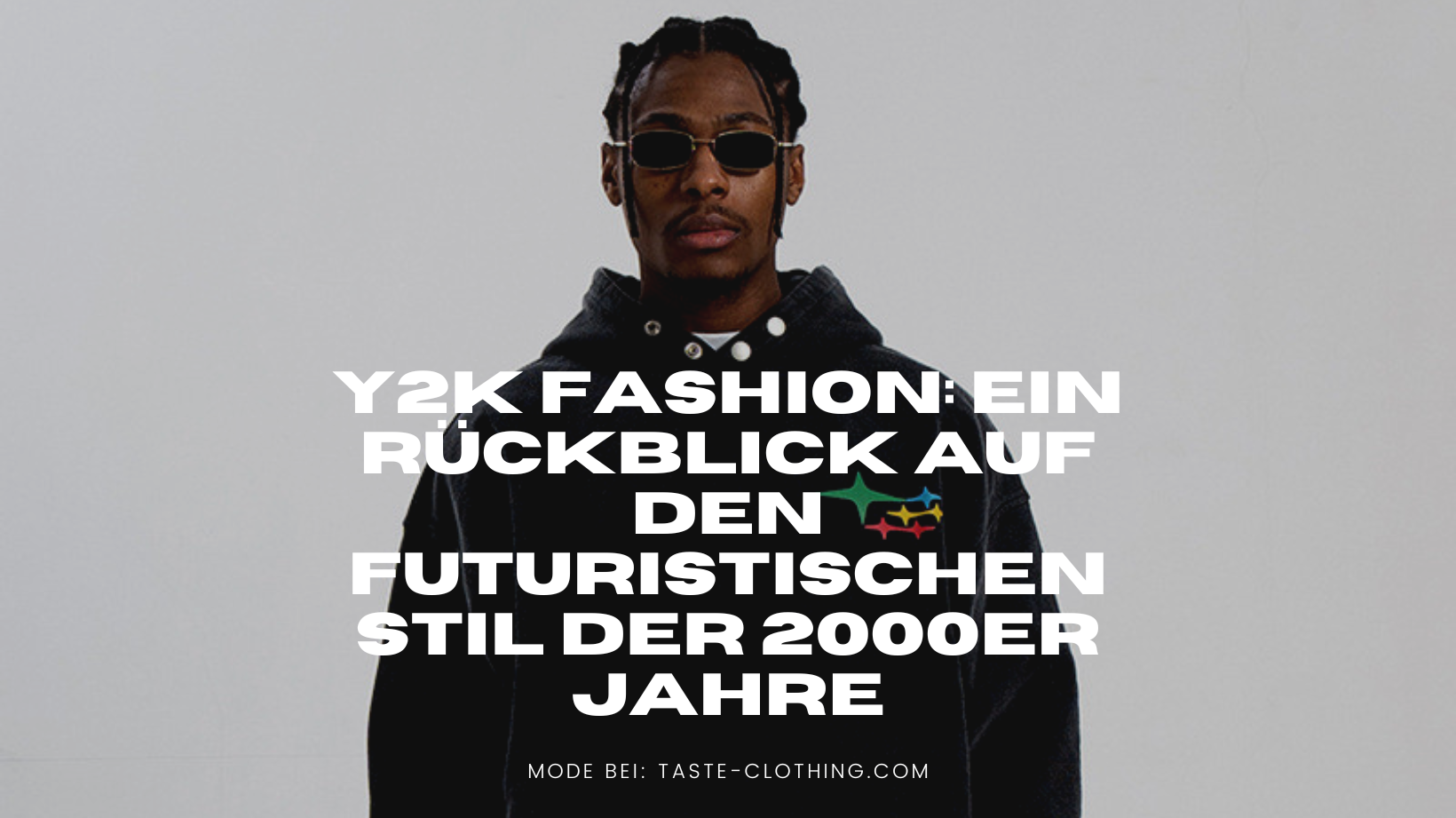 Y2K Fashion: Ein Rückblick auf den futuristischen Stil der 2000er Jahre - Entdecken Sie, wie Sie diesen ikonischen Stil in Ihre Garderobe integrieren können.