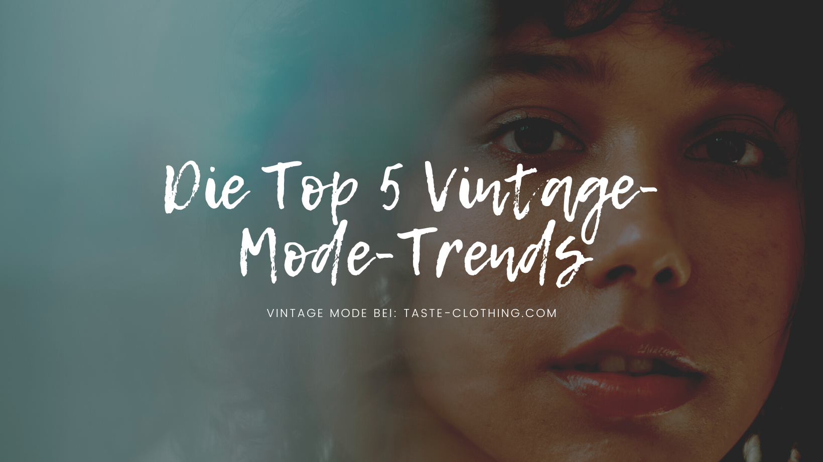 Vintage Mode Geschichte: Von Retro bis heute - Ein Überblick