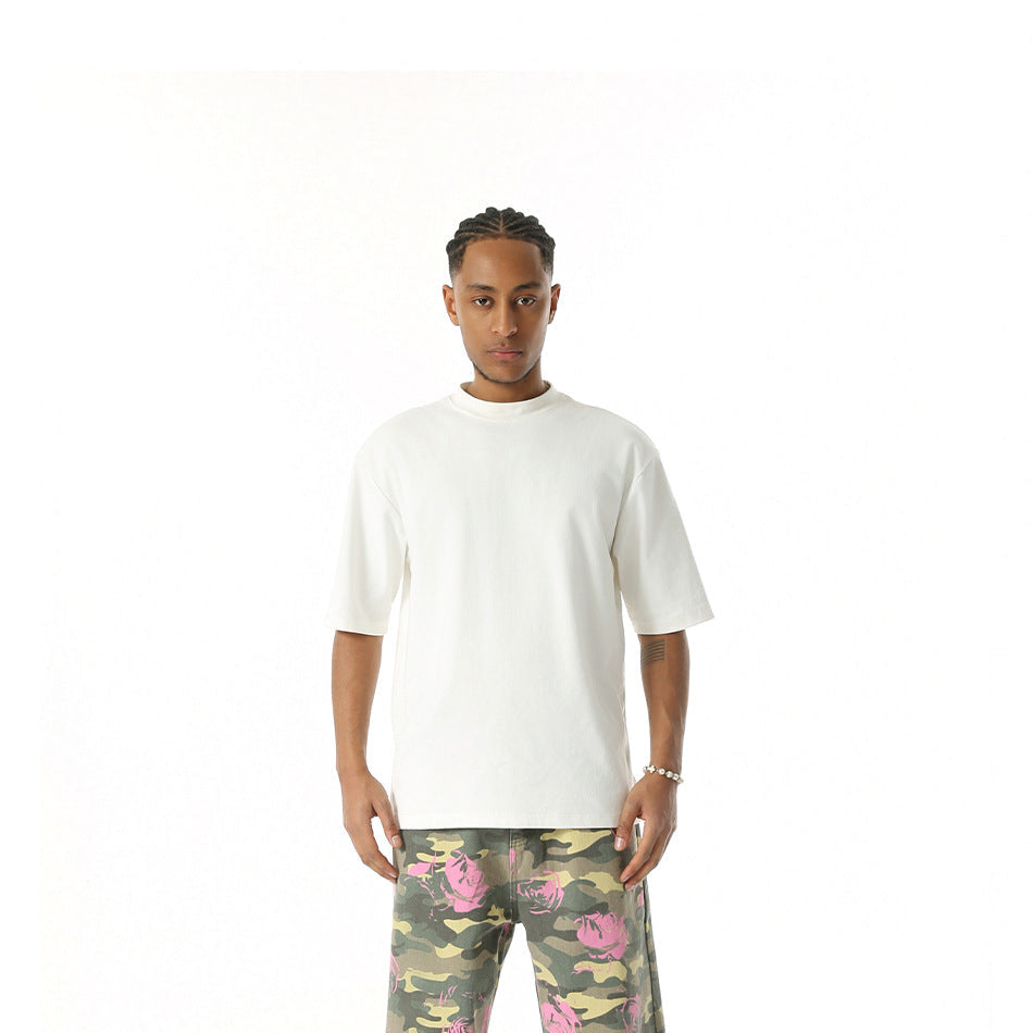 CAMO Denim Baggy Jeans TASTECLOTHING