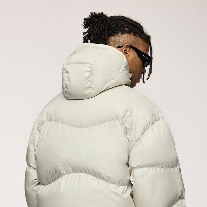 Basic Puffer Jacket Winter Jacke Daunenjacke Unisex TASTECLOTHING