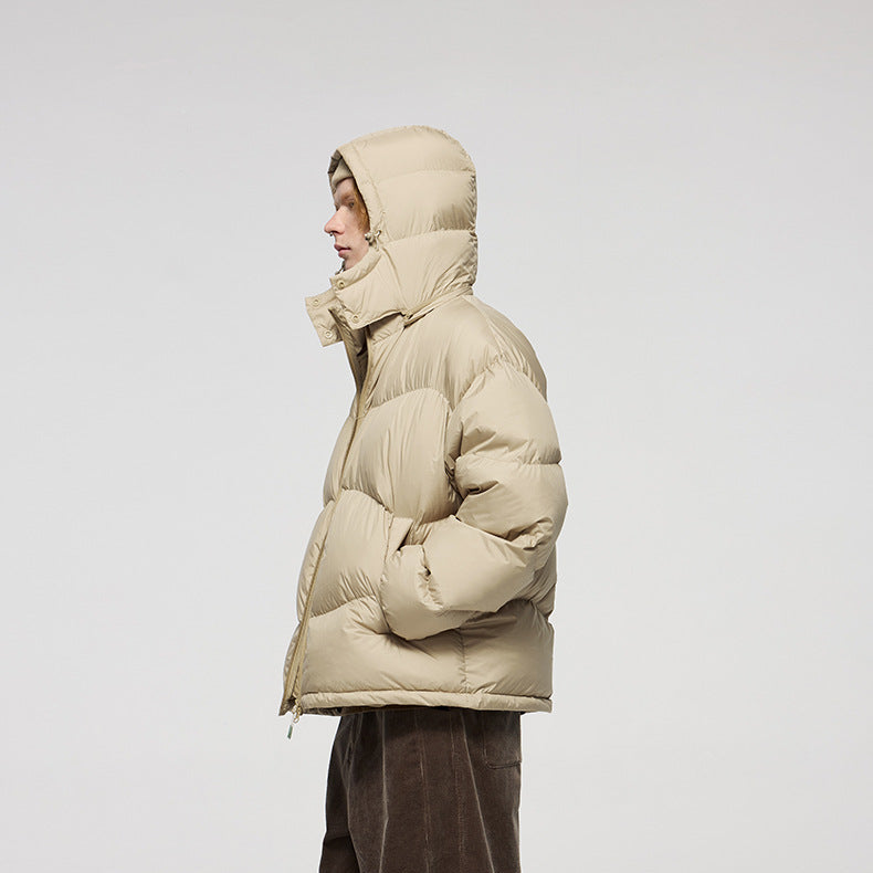 Basic Puffer Jacket Winter Jacke Daunenjacke Unisex TASTECLOTHING