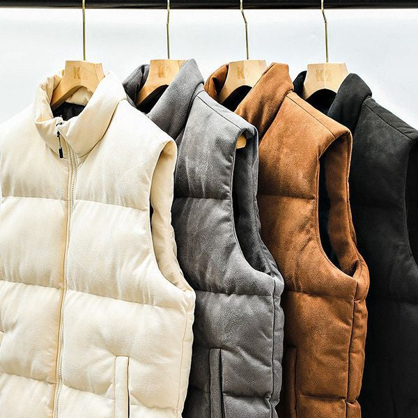 Kaufe deine Vintage und Streetwear Mode bei TASTECLOTHING. Deine Streetwear und Vintage Klamotten, bei uns erhältlich. Wie zum Beispiel BASIC Winter Weste Puffer 0 .