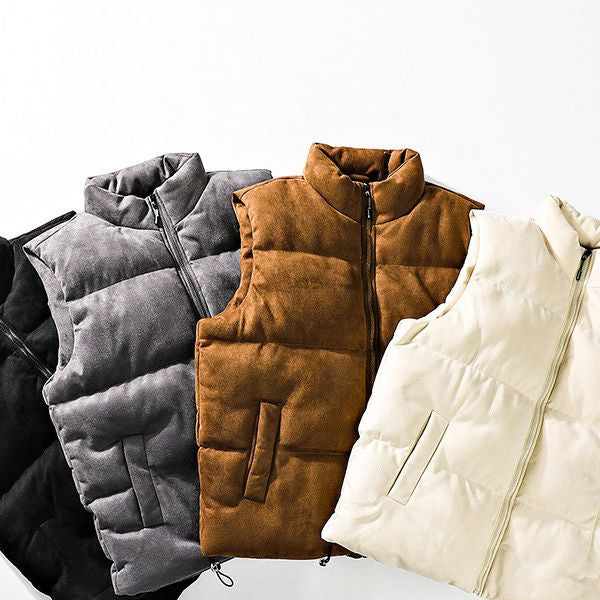 Kaufe deine Vintage und Streetwear Mode bei TASTECLOTHING. Deine Streetwear und Vintage Klamotten, bei uns erhältlich. Wie zum Beispiel BASIC Winter Weste Puffer 0 .