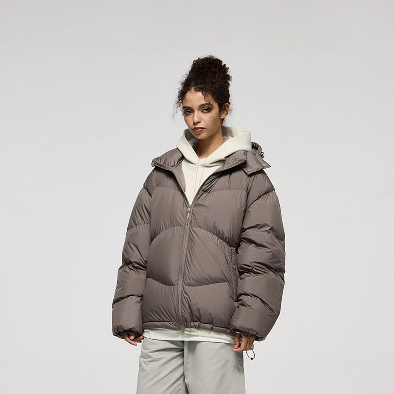 Basic Puffer Jacket Winter Jacke Daunenjacke Unisex TASTECLOTHING