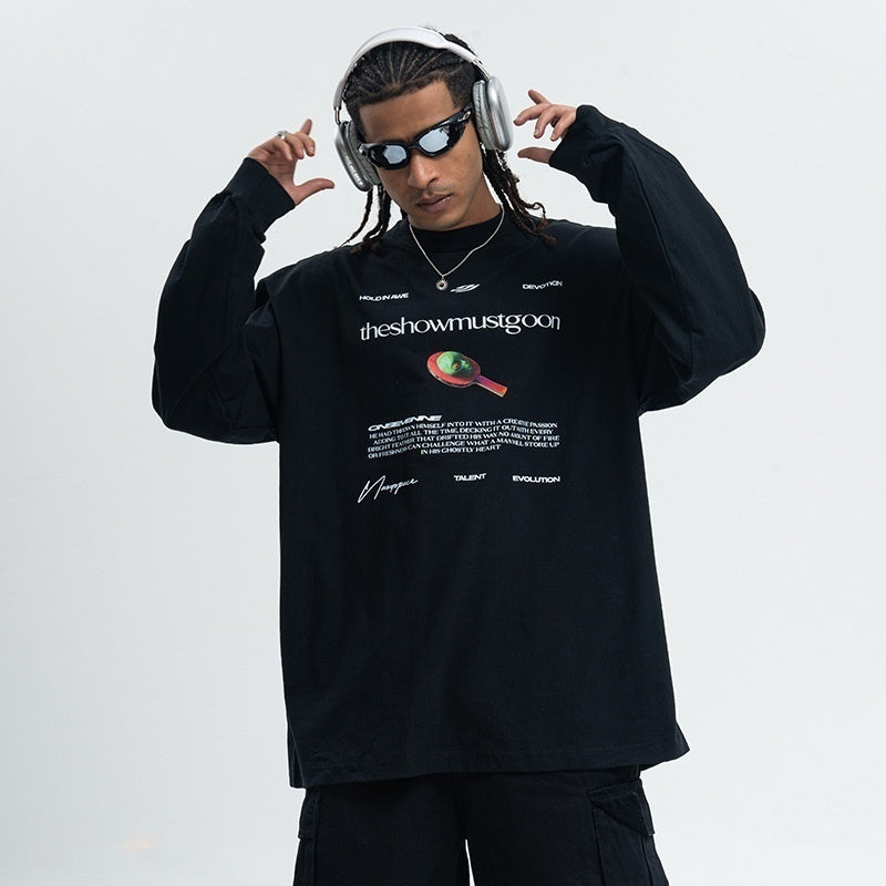 EVO Streetwear Sweater Unisex Baumwolle TASTECLOTHING