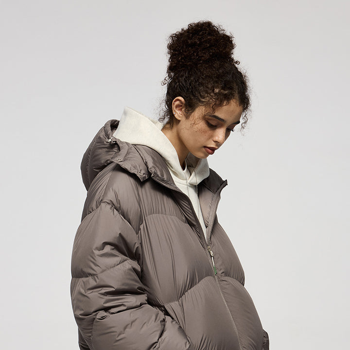 Basic Puffer Jacket Winter Jacke Daunenjacke Unisex TASTECLOTHING