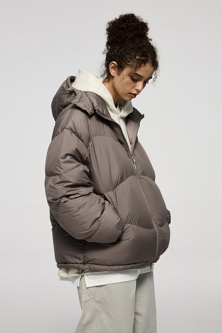 Basic Puffer Jacket Winter Jacke Daunenjacke Unisex TASTECLOTHING