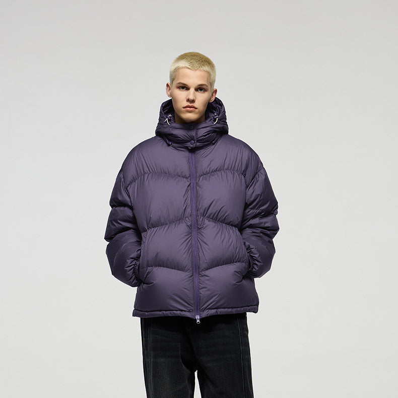 Basic Puffer Jacket Winter Jacke Daunenjacke Unisex TASTECLOTHING