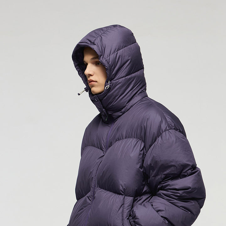 Basic Puffer Jacket Winter Jacke Daunenjacke Unisex TASTECLOTHING