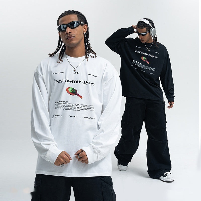 EVO Streetwear Sweater Unisex Baumwolle TASTECLOTHING