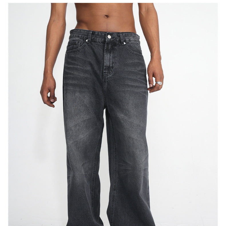 Kaufe deine Vintage und Streetwear Mode bei TASTECLOTHING. Deine Streetwear und Vintage Klamotten, bei uns erhältlich. Wie zum Beispiel STONED Casual Denim Baggy Jean 0 .