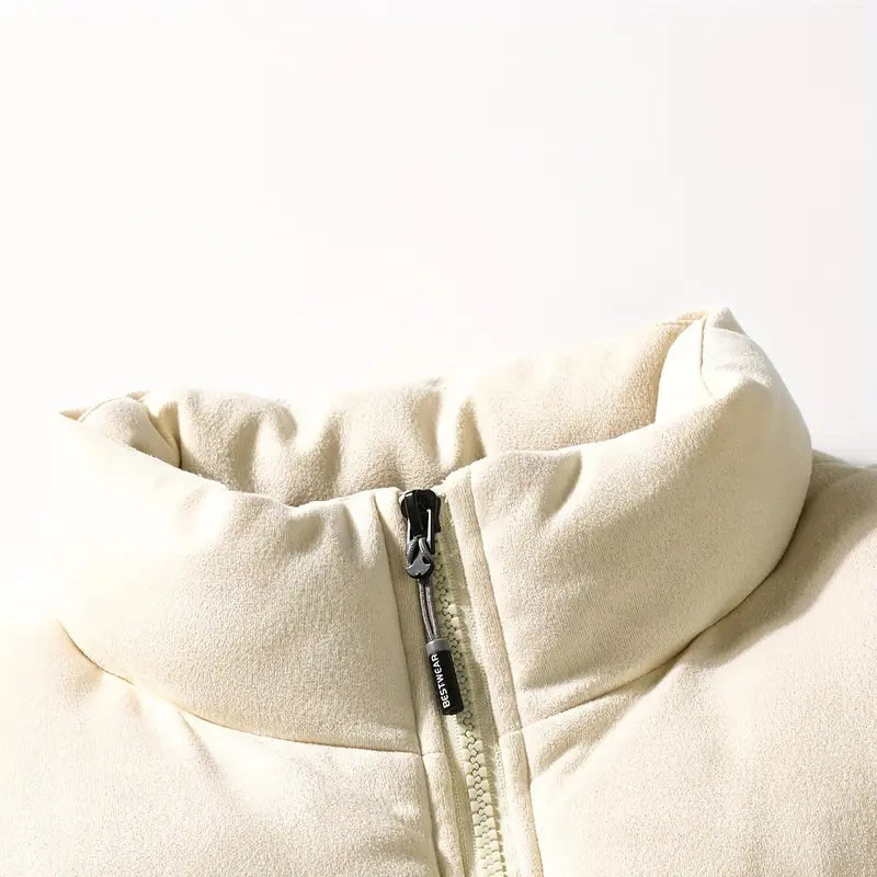 Kaufe deine Vintage und Streetwear Mode bei TASTECLOTHING. Deine Streetwear und Vintage Klamotten, bei uns erhältlich. Wie zum Beispiel BASIC Winter Weste Puffer 0 .