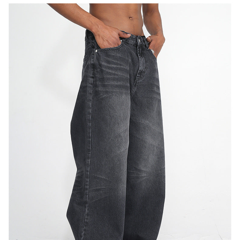 Kaufe deine Vintage und Streetwear Mode bei TASTECLOTHING. Deine Streetwear und Vintage Klamotten, bei uns erhältlich. Wie zum Beispiel STONED Casual Denim Baggy Jean 0 .