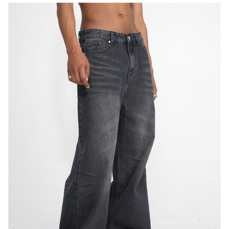 Kaufe deine Vintage und Streetwear Mode bei TASTECLOTHING. Deine Streetwear und Vintage Klamotten, bei uns erhältlich. Wie zum Beispiel STONED Casual Denim Baggy Jean 0 .