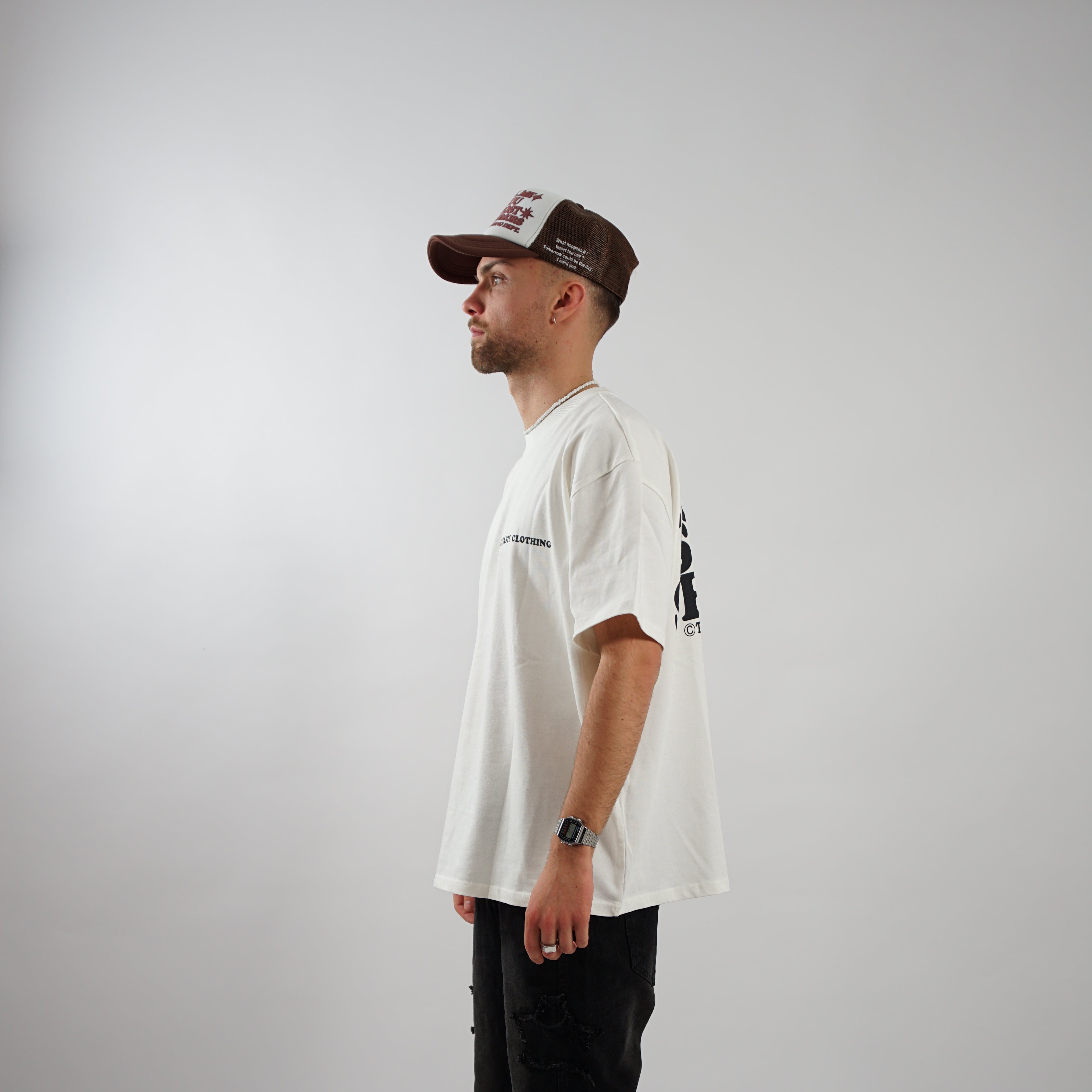 Kaufe deine Vintage und Streetwear Mode bei TASTECLOTHING. Deine Streetwear und Vintage Klamotten, bei uns erhältlich. Wie zum Beispiel STAR Baggy Pant Graphic Jeans Hose & Jeans .