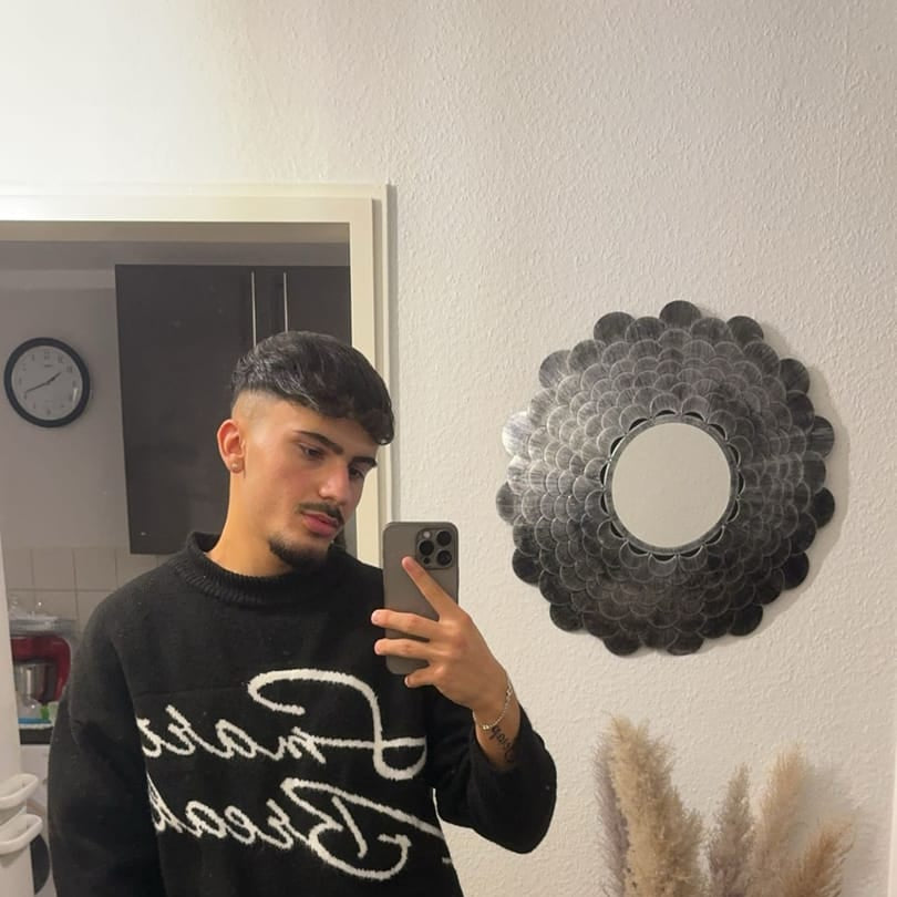 BREAK Knit Sweater Oversize Baumwolle TASTECLOTHING