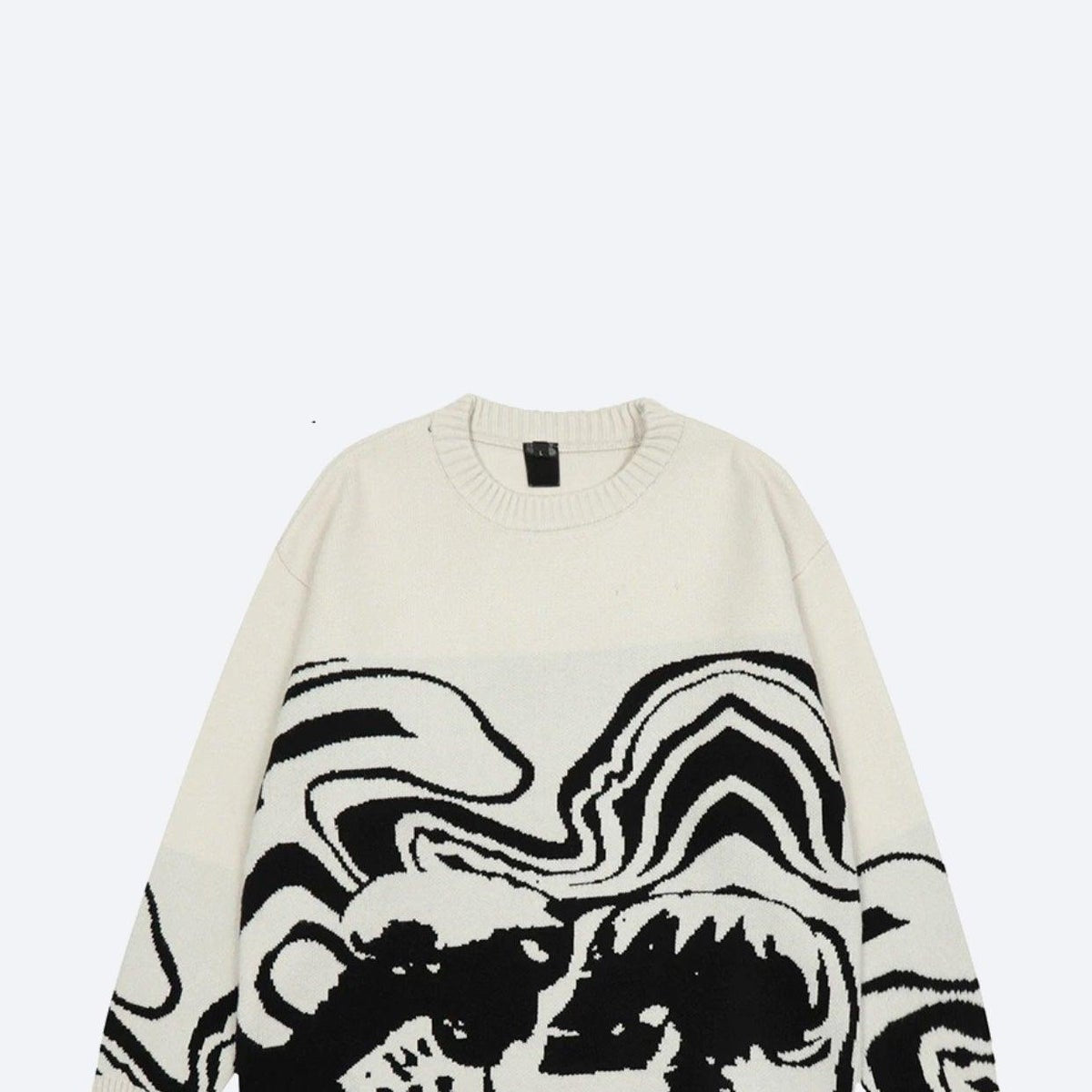 Kaufe deine Vintage und Streetwear Mode bei TASTECLOTHING. Deine Streetwear und Vintage Klamotten, bei uns erhältlich. Wie zum Beispiel VENTMO Oversize Baumwolle Sweatshirt Hoodies & Sweatshirts .