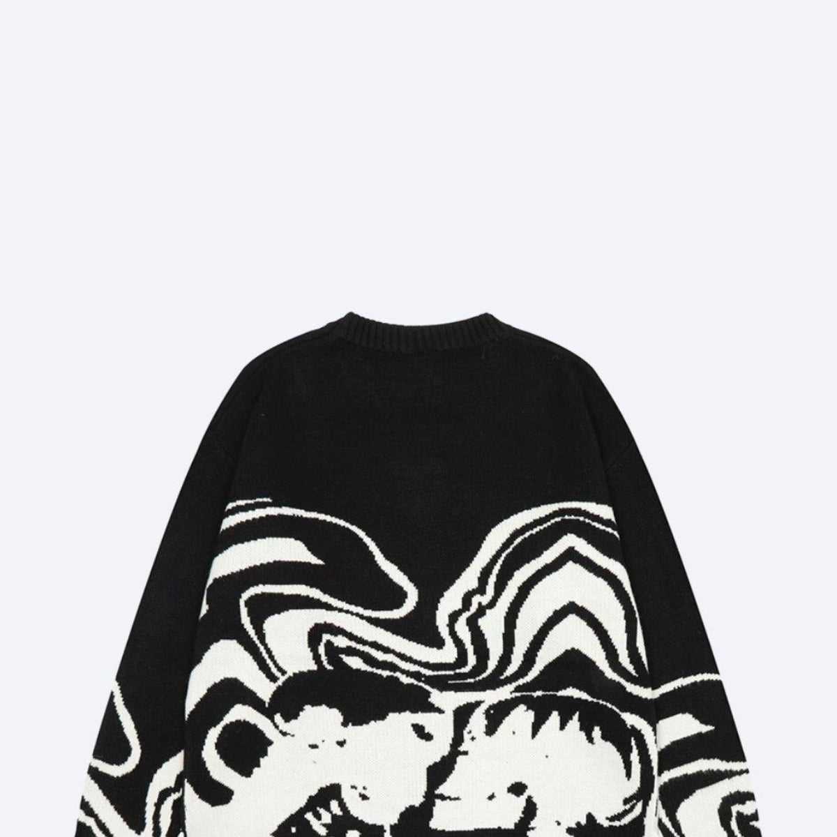 Kaufe deine Vintage und Streetwear Mode bei TASTECLOTHING. Deine Streetwear und Vintage Klamotten, bei uns erhältlich. Wie zum Beispiel VENTMO Oversize Baumwolle Sweatshirt Hoodies & Sweatshirts .