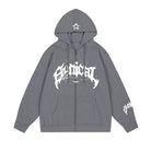 Kaufe deine Vintage und Streetwear Mode bei TASTECLOTHING. Deine Streetwear und Vintage Klamotten, bei uns erhältlich. Wie zum Beispiel Gothic Vintage Zipper Sweatshirt Oversize Unisex Y2K Hoodies & Sweatshirts .