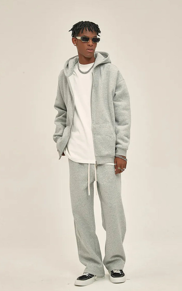 Kaufe deine Vintage und Streetwear Mode bei TASTECLOTHING. Deine Streetwear und Vintage Klamotten, bei uns erhältlich. Wie zum Beispiel Double Headed Zip-Hoodie 350gsm Unisex Oversize Zipper .