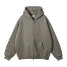 Kaufe deine Vintage und Streetwear Mode bei TASTECLOTHING. Deine Streetwear und Vintage Klamotten, bei uns erhältlich. Wie zum Beispiel Double Headed Zip-Hoodie 350gsm Unisex Oversize Zipper .