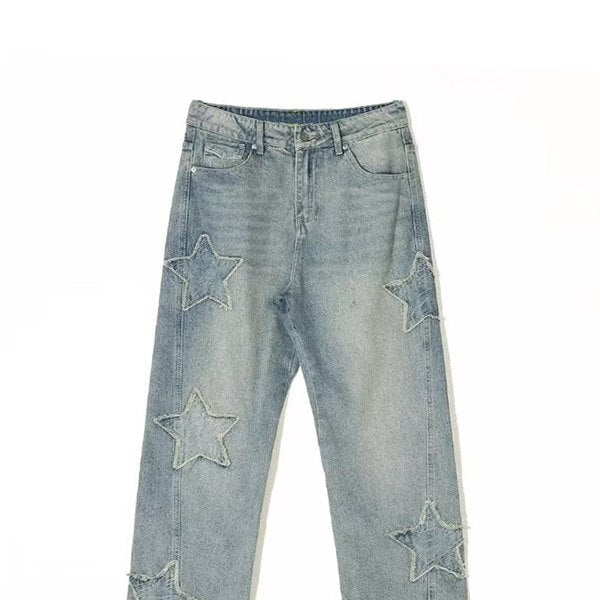 Kaufe deine Vintage und Streetwear Mode bei TASTECLOTHING. Deine Streetwear und Vintage Klamotten, bei uns erhältlich. Wie zum Beispiel STAR Baggy Pant Graphic Jeans Hose & Jeans .