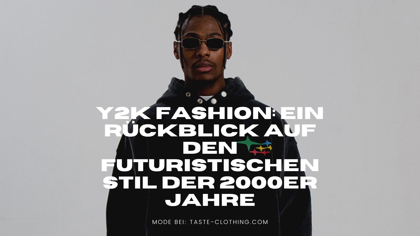 Y2K Fashion: Ein Rückblick auf den futuristischen Stil der 2000er Jahre - Entdecken Sie, wie Sie diesen ikonischen Stil in Ihre Garderobe integrieren können.