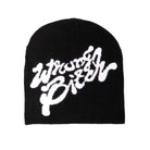 Men's And Women's Fashion Casual Letters Knitted Hat MarketPrint