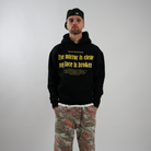 Kaufe deine Vintage und Streetwear Mode bei TASTECLOTHING. Deine Streetwear und Vintage Klamotten, bei uns erhältlich. Wie zum Beispiel FACE IS BROKEN Oversized Hoodie Baumwolle Hoodie .