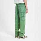 Kaufe deine Vintage und Streetwear Mode bei TASTECLOTHING. Deine Streetwear und Vintage Klamotten, bei uns erhältlich. Wie zum Beispiel GREEN Denim Washed Baggy Jeans 0 .