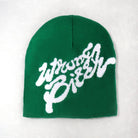 Men's And Women's Fashion Casual Letters Knitted Hat MarketPrint