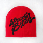 Men's And Women's Fashion Casual Letters Knitted Hat MarketPrint