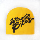 Men's And Women's Fashion Casual Letters Knitted Hat MarketPrint