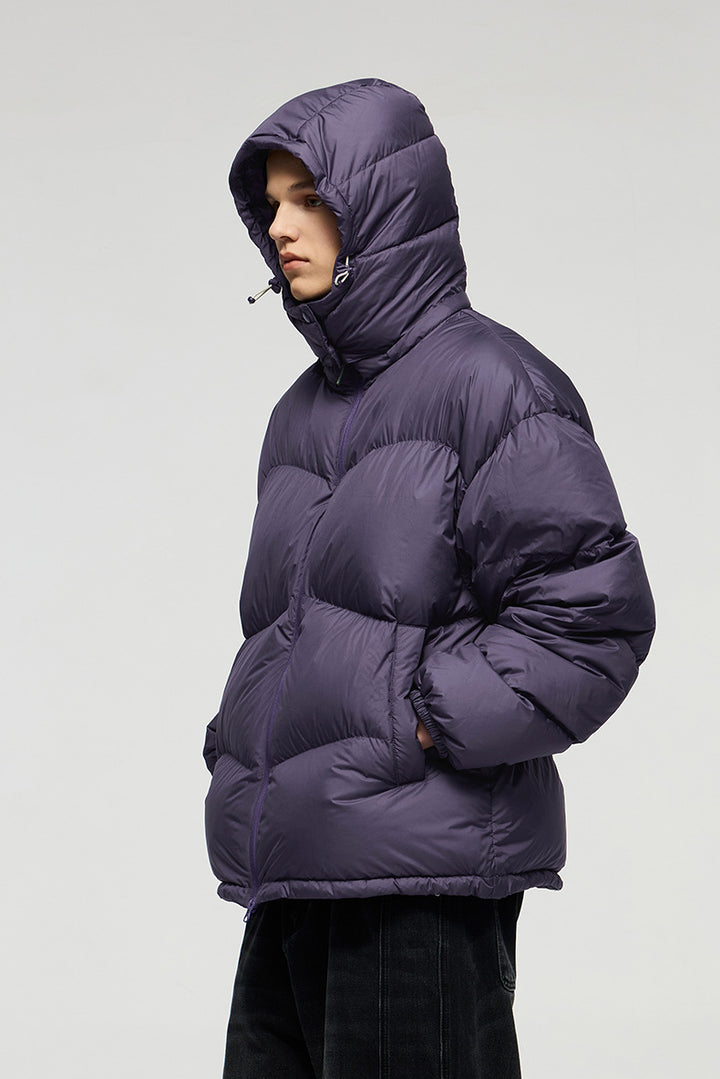 Basic Puffer Jacket Winter Jacke Daunenjacke Unisex TASTECLOTHING