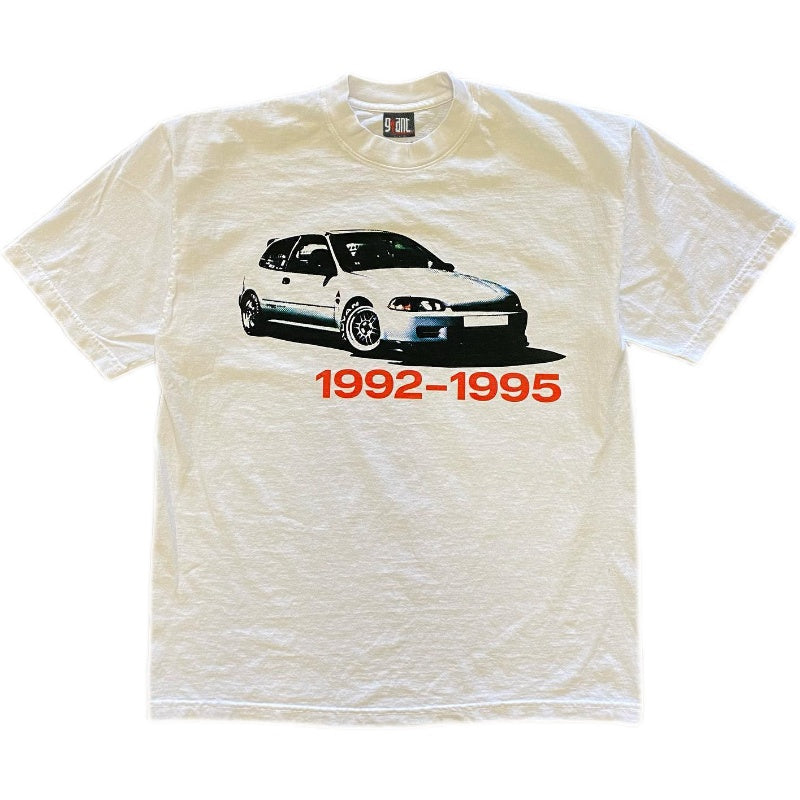 Kaufe deine Vintage und Streetwear Mode bei TASTECLOTHING. Deine Streetwear und Vintage Klamotten, bei uns erhältlich. Wie zum Beispiel RETRO CAR Overisze Streetwear T-Shirt T-Shirt .