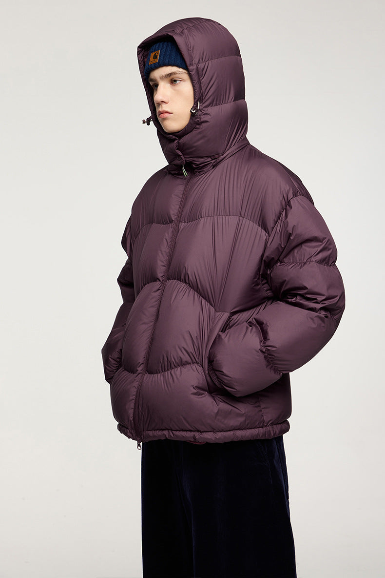 Basic Puffer Jacket Winter Jacke Daunenjacke Unisex TASTECLOTHING