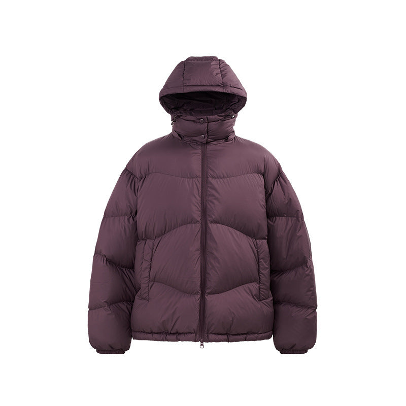 Basic Puffer Jacket Winter Jacke Daunenjacke Unisex