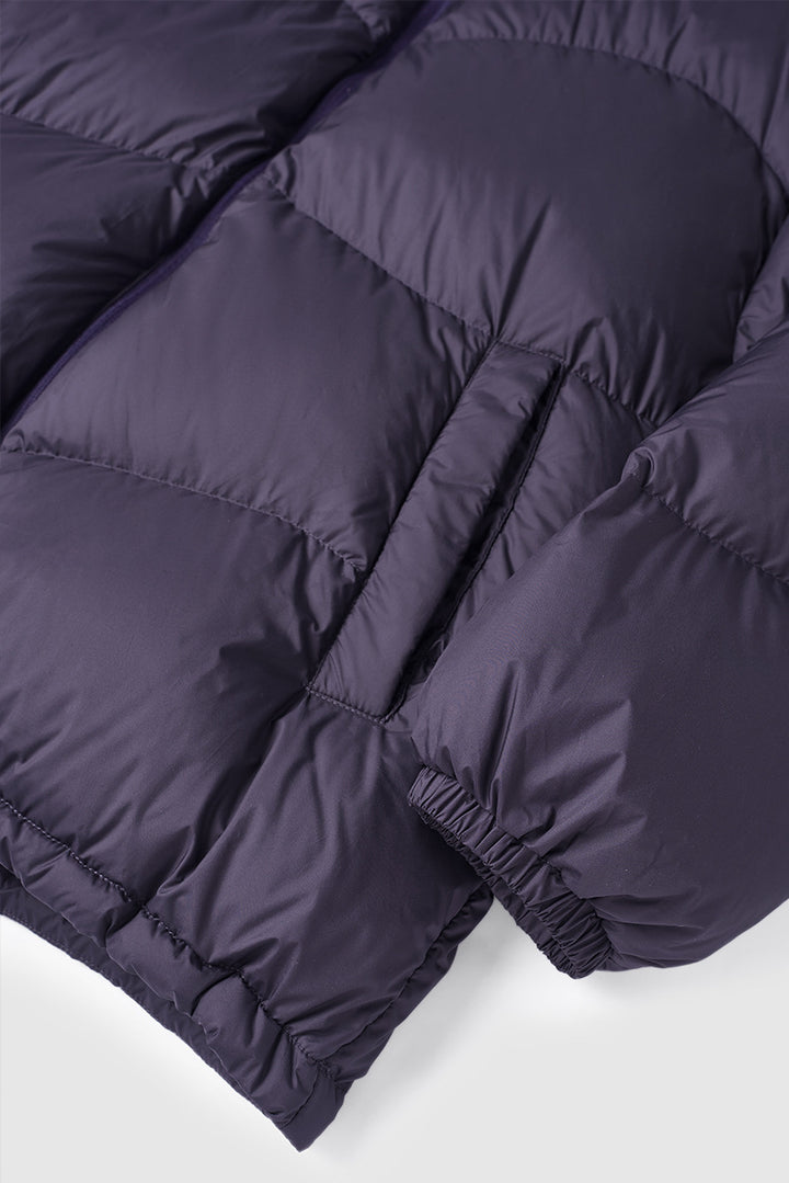 Basic Puffer Jacket Winter Jacke Daunenjacke Unisex TASTECLOTHING