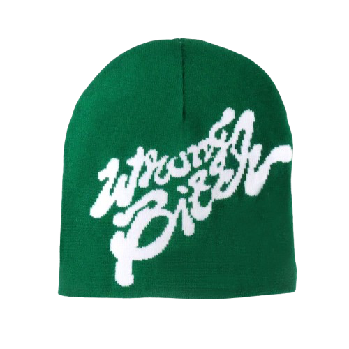 STREET Y2K Winter Beanie Baumwolle TASTECLOTHING