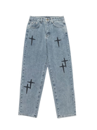 Kaufe deine Vintage und Streetwear Mode bei TASTECLOTHING. Deine Streetwear und Vintage Klamotten, bei uns erhältlich. Wie zum Beispiel HEARTS Baggy Jeans Graphic Pant 0 .