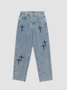 Kaufe deine Vintage und Streetwear Mode bei TASTECLOTHING. Deine Streetwear und Vintage Klamotten, bei uns erhältlich. Wie zum Beispiel HEARTS Baggy Jeans Graphic Pant 0 .