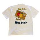 Bank Card Vintage mit Print T-Shirt Unisex TASTECLOTHING