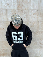 63 PROVINCIA Oversized Hoodie TASTECLOTHING