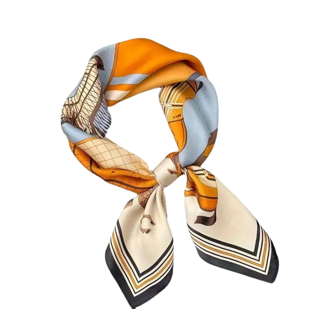 HYPE Head Scarf Cotton TASTECLOTHING