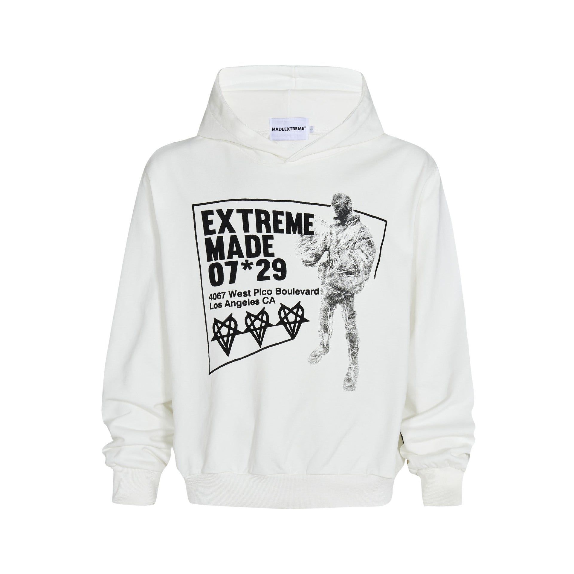 Kaufe deine Vintage und Streetwear Mode bei TASTECLOTHING. Deine Streetwear und Vintage Klamotten, bei uns erhältlich. Wie zum Beispiel Made Extrem Oversize Hoodie Baumwolle Unisex 380GSM Hoodies & Sweatshirts .