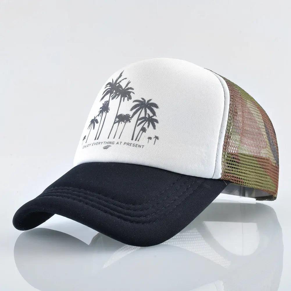 Kaufe deine Vintage und Streetwear Mode bei TASTECLOTHING. Deine Streetwear und Vintage Klamotten, bei uns erhältlich. Wie zum Beispiel Palm Trucker Cap One Size 0 .