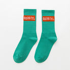 Kaufe deine Vintage und Streetwear Mode bei TASTECLOTHING. Deine Streetwear und Vintage Klamotten, bei uns erhältlich. Wie zum Beispiel Tennissocken Bunt mit Logo 0 .