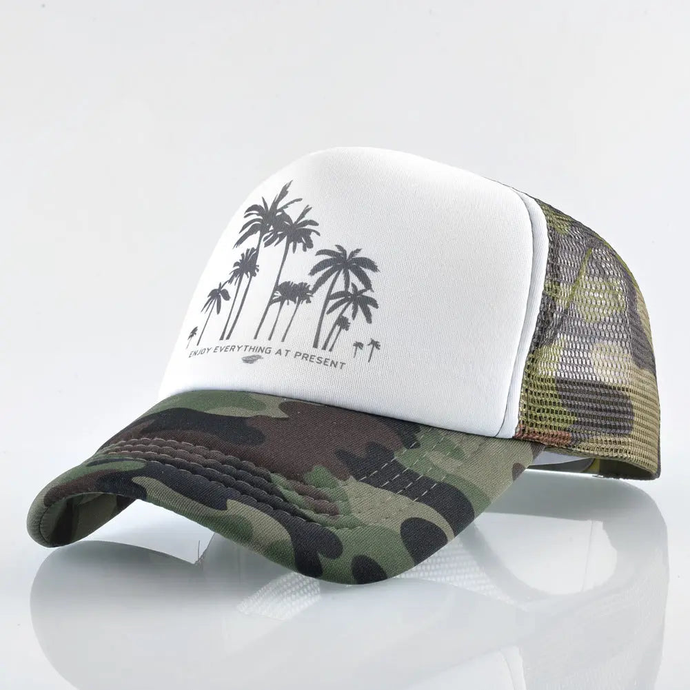 Kaufe deine Vintage und Streetwear Mode bei TASTECLOTHING. Deine Streetwear und Vintage Klamotten, bei uns erhältlich. Wie zum Beispiel Palm Trucker Cap One Size 0 .