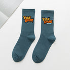 Kaufe deine Vintage und Streetwear Mode bei TASTECLOTHING. Deine Streetwear und Vintage Klamotten, bei uns erhältlich. Wie zum Beispiel Tennissocken Bunt mit Logo 0 .