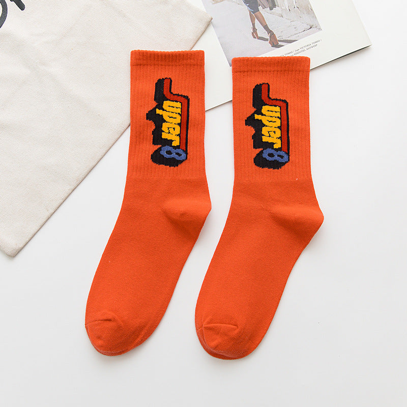 Kaufe deine Vintage und Streetwear Mode bei TASTECLOTHING. Deine Streetwear und Vintage Klamotten, bei uns erhältlich. Wie zum Beispiel Tennissocken Bunt mit Logo 0 .